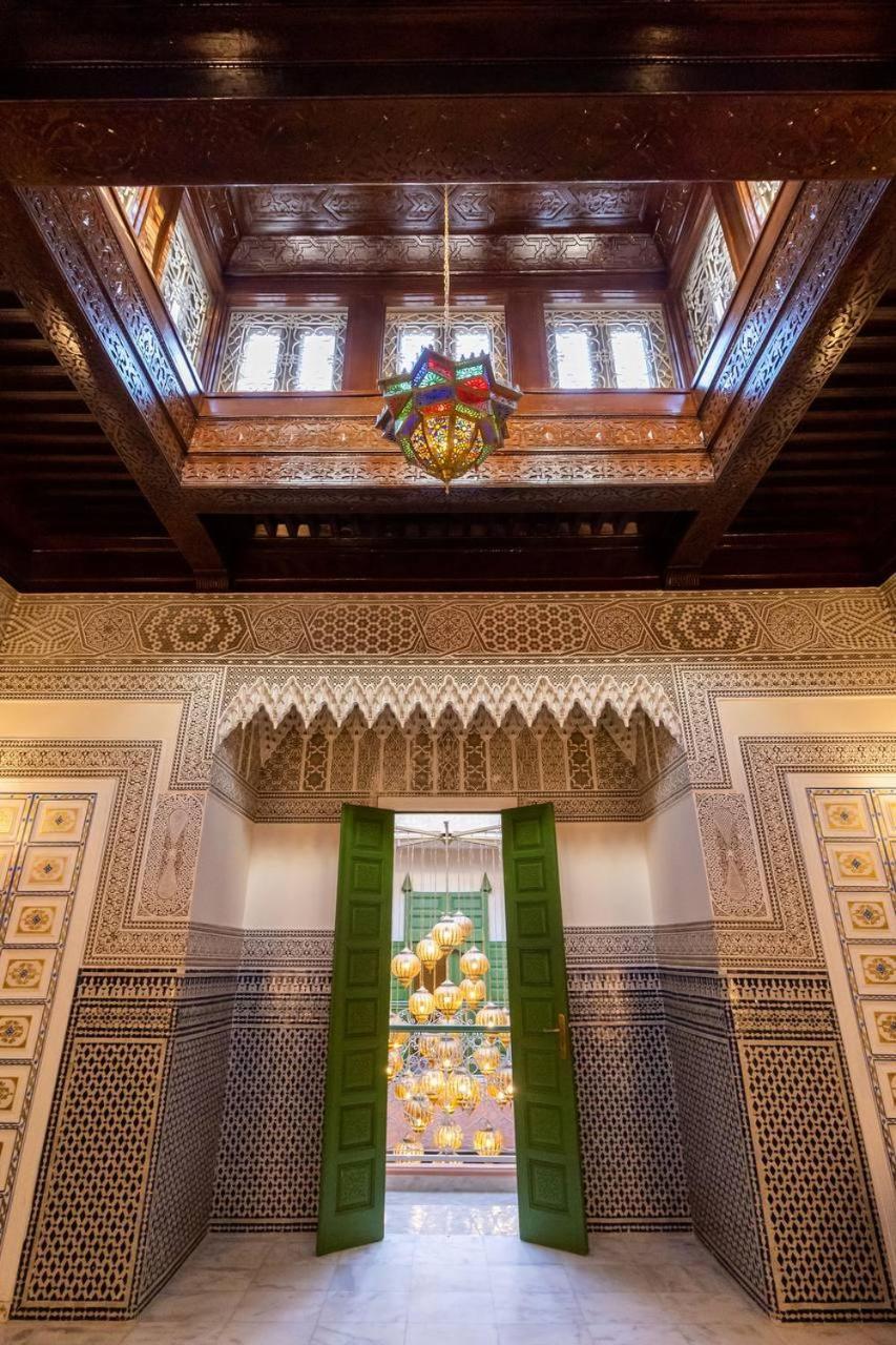 Riad Contessa Marrakesh Exterior photo
