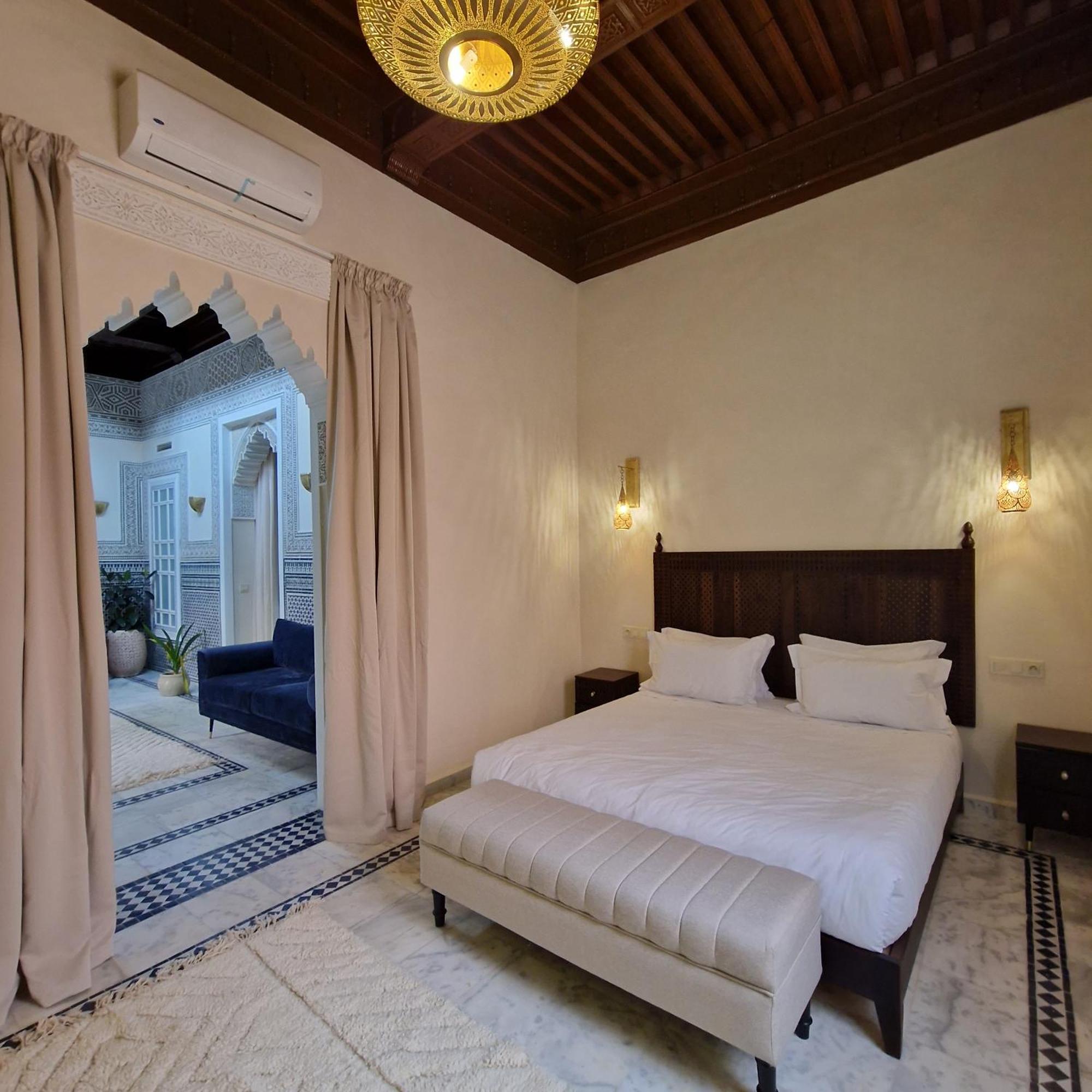 Riad Contessa Marrakesh Exterior photo