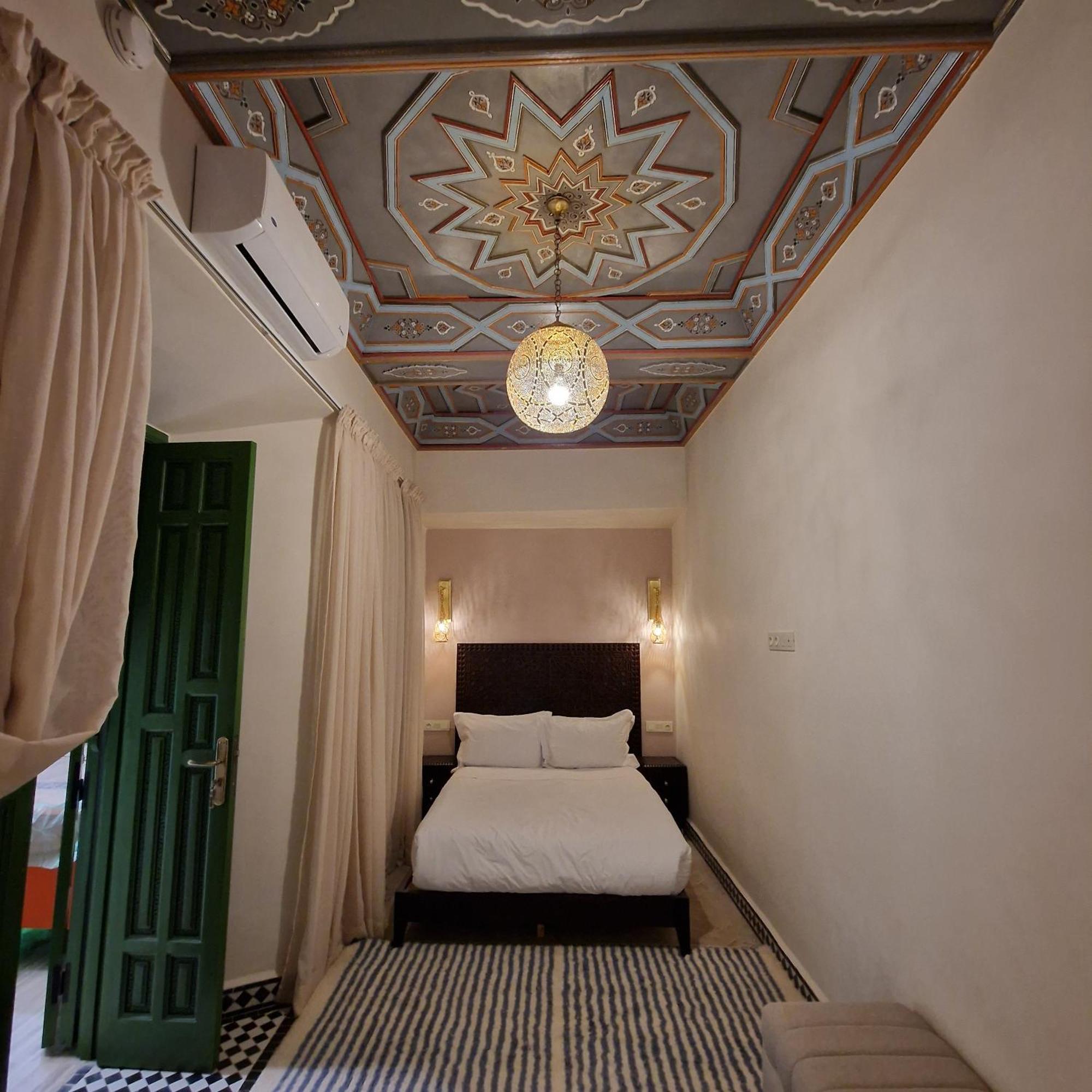 Riad Contessa Marrakesh Exterior photo