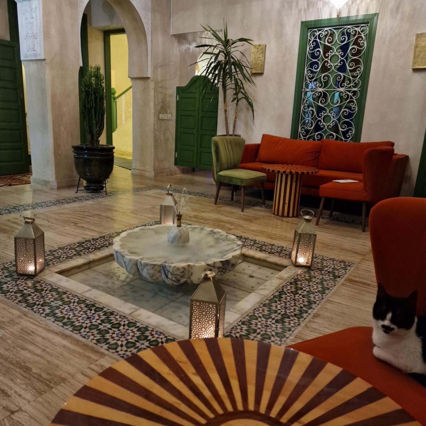 Riad Contessa Marrakesh Exterior photo