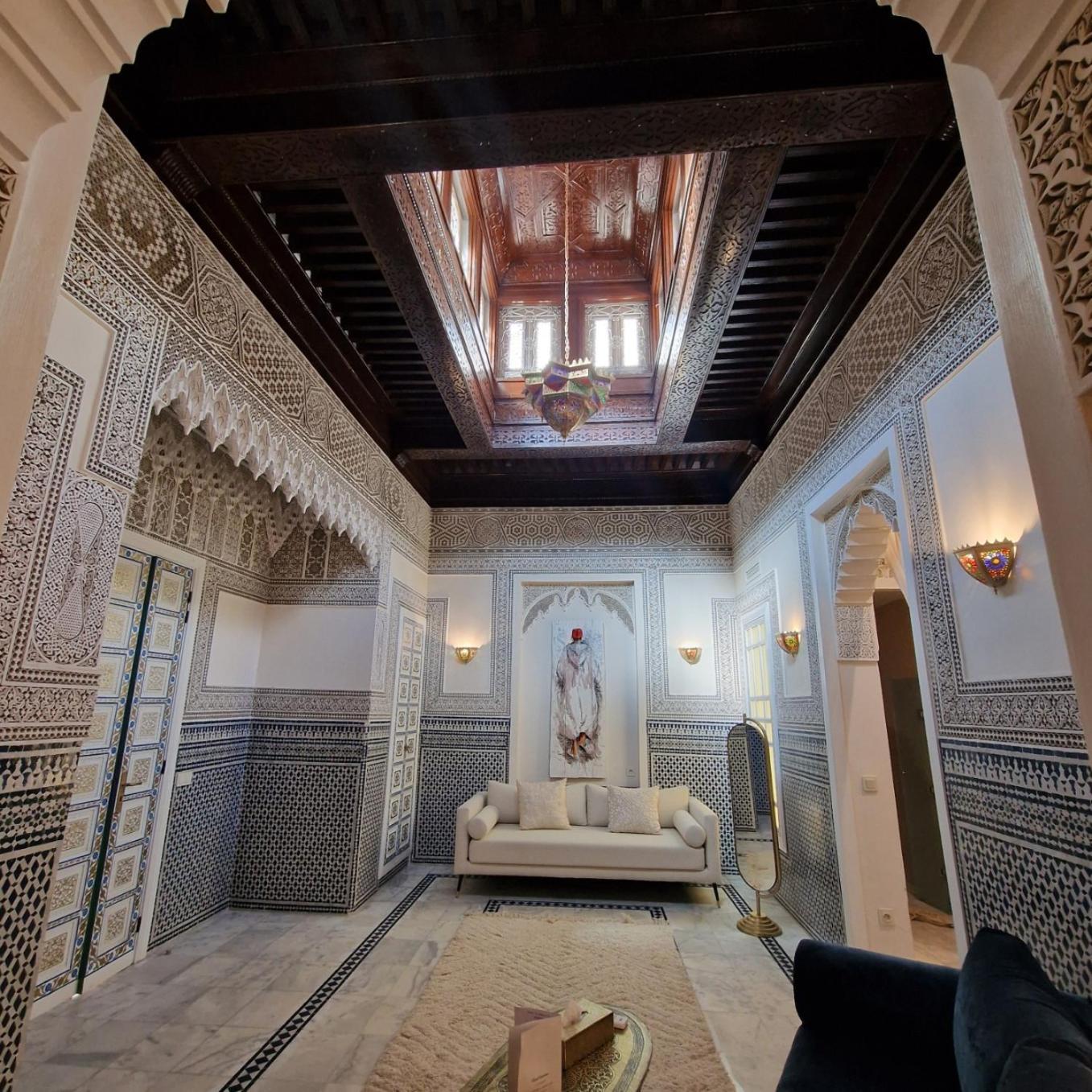 Riad Contessa Marrakesh Exterior photo